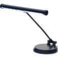 STAGG LED Klavier/Desktop-Lampe Pianoleuchte V2 Schwarz Thumbnail 1